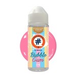 Hashtag Flavor Shot Bubblegum 24/120ml
